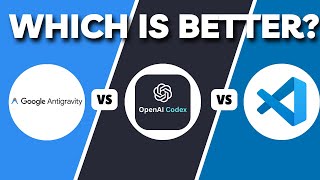 Anti Gravity Vs Codex Vs Vs Code | Which Is Better in 2026?