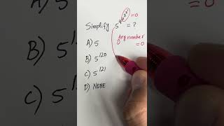 #powertower #exponents #exponenttricks #exam #tetration #mathhelp  #mathscholar  #satmath