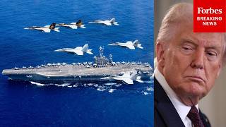 Geopolitics Expert Explains Why 'There's Not A Military Solution' For Trump In The Iran War