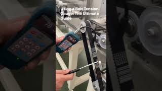 belt tension gauge #gauge #belt #allaboutelectronics