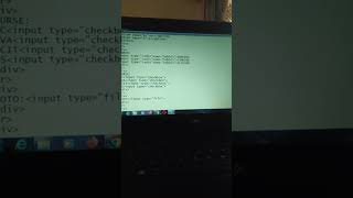 html form