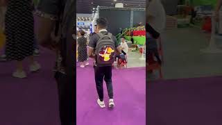 Smart Bag 😀 🖥️😄🇨🇳 #china #ai #smartchina #malayalam