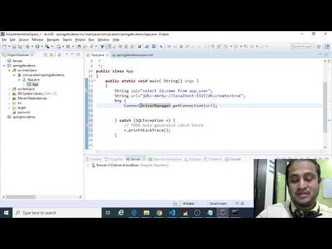 Normal Jdbc Connectivity 03