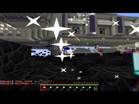 Survival Games | QuakeCraft | Mit MineGamerLP