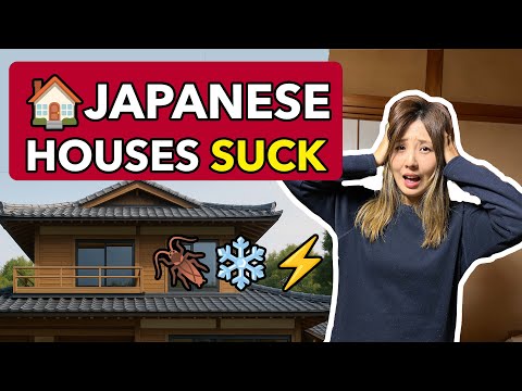 Japanese Houses Sucks