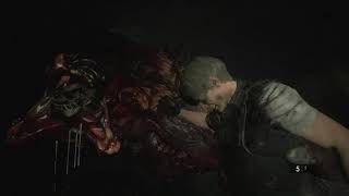 RESIDENT EVIL 2 Remake Let's Play Part 18, Puzzle Problems