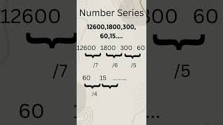 #numebrseries2023#Aptitudetest#upsc#SSC#SI#Exams#mathtricks#shortcut#mathshortcuts#competetiveexams
