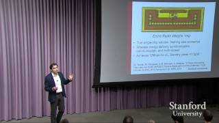 December 2014 Stanford EngX Mini-Conference: Amin Arbabian