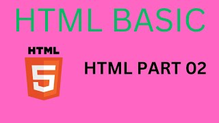 HTML BASICS |  HTML basics for beginners | html basic definition