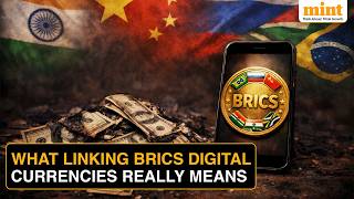 Big De-dollarisation Move? RBI Pushes To Link BRICS’ Digital Currencies Ahead Of 2026 Summit: Report