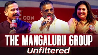 Suniel Shetty, Smita Prakash & Shiv Aroor Uncensored | TiECon Mangaluru 2026