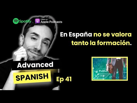 Mamá, quiero ser artista con Cristian Nila - Advanced Spanish Podcast