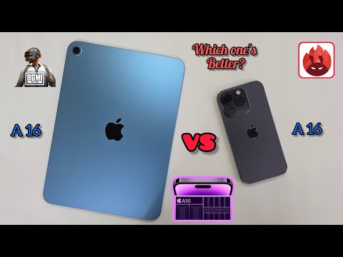 A16 Bionic vs A16 Bionic NEW or OLD