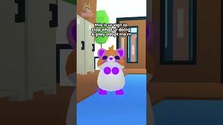 if you see this play adopt me rn⭐️ #adoptmeroblox #adoptme #adoptmepets #adoptmeneons