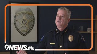 Aurora Police chief explains change in pursuit policy