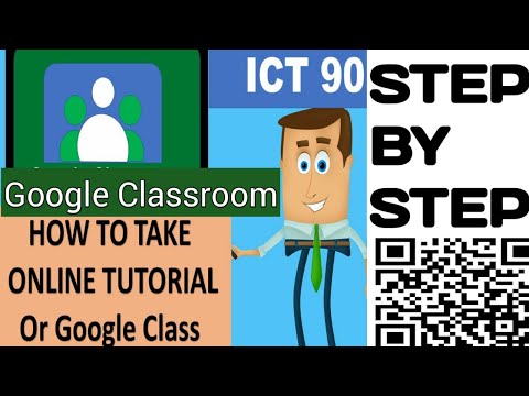 How to USE Google Class Room