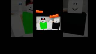 iPhone vs android ringtone #roblox #robloxanimation #fypシ