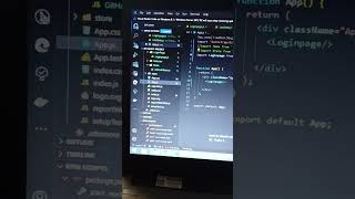 how to fix compiled with problems in react js #rap #technosunita  #reactstatemanagement
