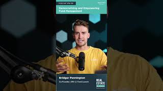 Democratizing Fund Management:  Bridger Pennington's Journey at Fund Launch #FundManagement