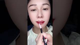 How to Make Your Lips Look Expensive ✨ With Cheap Lip Liner & Lipstick