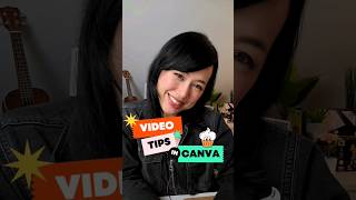 Tips For Mastering Canva Video Editing!  #canva #videoeditingtips #canvavideo #canvavideoediting