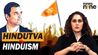 Explained: Hindutva vs Hinduism
