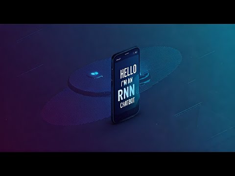 How to Create a Generative AI Chatbot with RNNs