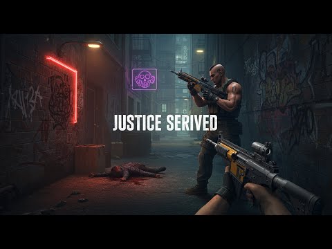 🌟 Justice Served The Phantom's Downfall in Los Angeles 🌟