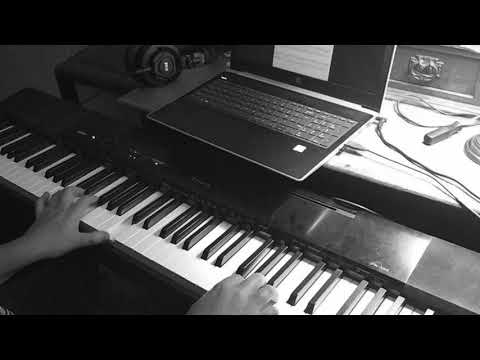Ludovico Einaudi: Seven Days Walking / Day 1 - A Sense of Symmetry (Piano Cover)