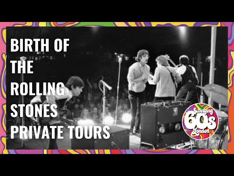 BIRTH OF THE ROLLING STONES - Private Tours