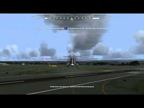 Microsoft Flight Gameplay/First Look