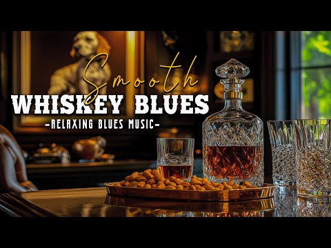 Midnight Whiskey Blues || Relaxing Deep Nostalgic Sounds for Your Quiet Thoughts
