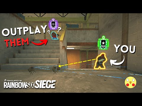How to Roam - Rainbow Six Siege Tips For PC and Console