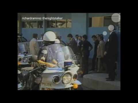 Richard Ramirez Capture 31.8.1985.