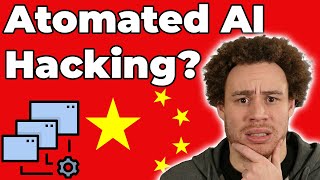 China Just Automated Cyberattacks With AI