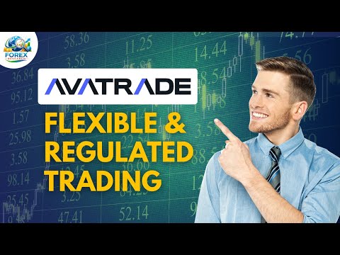 AvaTrade — Flexible & Regulated Trading | Review 2026