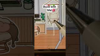 build with me! #tocaboca #buildwithme #tocahouseideas
