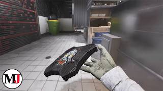 The Echo 1v5 - Rainbow Six Siege