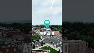 Kingston NY X Aktivatd Location 1  #aktivatd