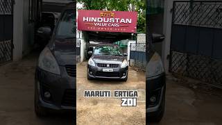 Maruti Ertiga ZDI | 2015 Model | Single Owner Diesel Car for sale | Used Cars | Tirunelveli