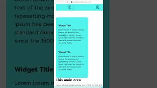 Fixed on Scroll #Header with #HTML and #CSS