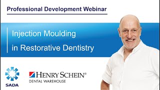 Injection moulding in Restorative Dentistry: Dr Mark Bowes