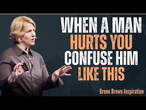 When a Man Hurts You, Confuse Him Like This