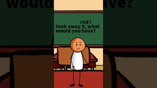 🍎 Teacher vs. Student: The Hilarious Apple Fight! 😂 #comedysjokes