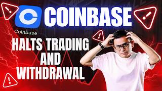 Coinbase Outage Shocks Crypto Market  | Cango Sells $305M BTC | Mortgage Crisis Update LIVE