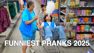 Funniest Pranks of 2025