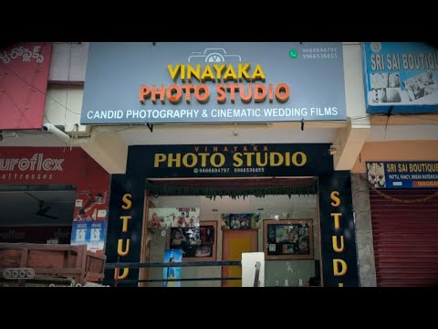 VINAYAKA STUDIOS 9966536855 9666694797