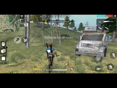 Primeiro booyah do canal