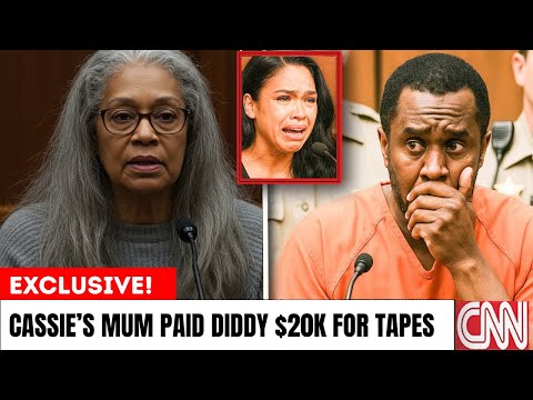 Cassie’s Mom Paid Diddy $20K to Hide the Tapes   Dancer ‘The Punisher’ Speaks Out