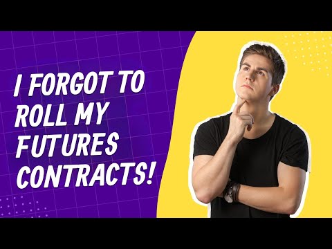 Trading Nightmare! The Day I Forgot to Roll My Futures Contract